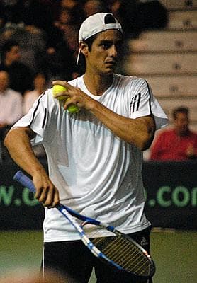 Best Ecuadorian Tennis Players List of Famous Tennis Players from Ecuador
