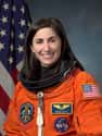 Nicole Stott on Random Hottest Lady Astronauts In NASA History