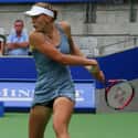 Nicole Vaidišová is listed (or ranked) 35 on the list The Greatest Female Tennis Players of the Open Era