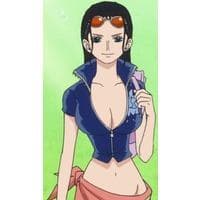 nico robin crop