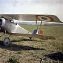 Nieuport 17 on Random Best World War 1 Airplanes