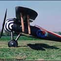 Nieuport 28 on Random Best World War 1 Airplanes