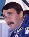Nigel Mansell on Random Greatest Formula One Drivers