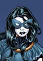 Nightshade on Random Best Female Comic Book Characters