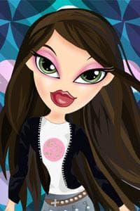 bratz names list and pictures