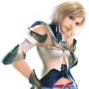 Ashelia B'nargin Dalmasca on Random Best Final Fantasy Characters