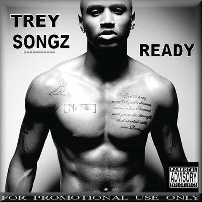 trey songz chapter v album cover