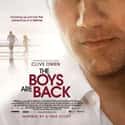 The Boys Are Back on Random Best Movies About Men Raising Kids