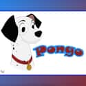 Pongo on Random Greatest Dog Characters