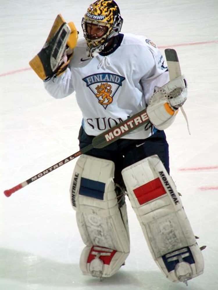Kirk McLean, Ice Hockey Wiki