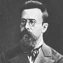 Opera, Art song, Chamber music   Nikolai Andreyevich Rimsky-Korsakov was a Russian composer, and a member of the group of composers known as The Five.