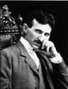 Nikola Tesla on Random Most Important Leaders in U.S. History