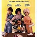 1980   9 to 5 is a 1980 American comedy film written by Patricia Resnick and Colin Higgins, directed by Higgins, and starring Jane Fonda, Lily Tomlin, Dolly Parton, and Dabney Coleman.