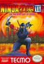 Ninja Gaiden III: The Ancient Ship of Doom on Random Single NES Game