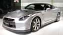 Nissan GT-R on Random Best Cars for Car Chases