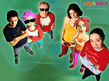 Noah and Saskia is listed (or ranked) 39 on the list The Best Australian Broadcasting Corporation TV Shows