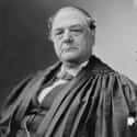 Dec. at 80 (1804-1884)   Noah Haynes Swayne was an American jurist and politician.