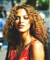 Versailles, France   Noémie Lenoir is a French model and actress of mixed heritage.