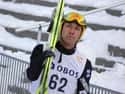 Noriaki Kasai on Random Best Olympic Athletes in Ski Jumping