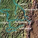 North Umpqua River on Random Best U.S. Rivers for Fly Fishing