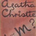 N or M? on Random Best Agatha Christie Books