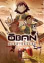 Ōban Star-Racers on Random Non-Japanese Shows People Always Think Are Anime