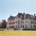Ochre Court on Random Castles in the United States
