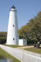 Ocracoke Light on Random Lighthouses in North Carolina