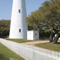 Ocracoke Light on Random Lighthouses in North Carolina