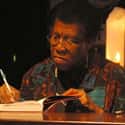 Kindred, Fledgling, Parable of the Sower   Octavia Estelle Butler was an American science fiction writer. A multiple-recipient of both the Hugo and Nebula awards, Butler was one of the best-known women in the field.