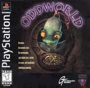 PSONE – Old Game (11) 9 1684-5873