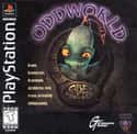 Oddworld: Abe's Oddysee on Random Best Classic Video Games