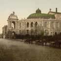 Odessa Opera and Ballet Theater on Random Best Opera Houses in the World