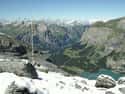 Oeschinen Lake on Random Top Must-See Attractions in Switzerland