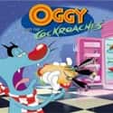 Oggy and the Cockroaches on Random Most Annoying Kids Shows