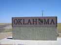 Oklahoma on Random Best US States for Fishing
