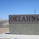 Oklahoma on Random Best US States for Fishing