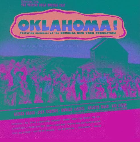 Oklahoma! is listed (or ranked) 31 on the list The Most Popular Broadway Musicals of All Time