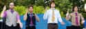 OK Go on Random Best Musical Artists From Illinois