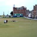 Old Course at St Andrews on Random Top Must-See Attractions in Scotland