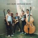 Old Crow Medicine Show on Random Best Progressive Bluegrass Bands/Artists