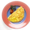 Omelette on Random Best Breakfast Foods