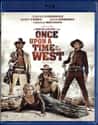 Once Upon a Time in the West on Random Greatest Western Movies of 1960s