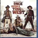 1968   Once Upon a Time in the West is a 1968 Italian/American epic Spaghetti Western film directed by Sergio Leone for Paramount Pictures.