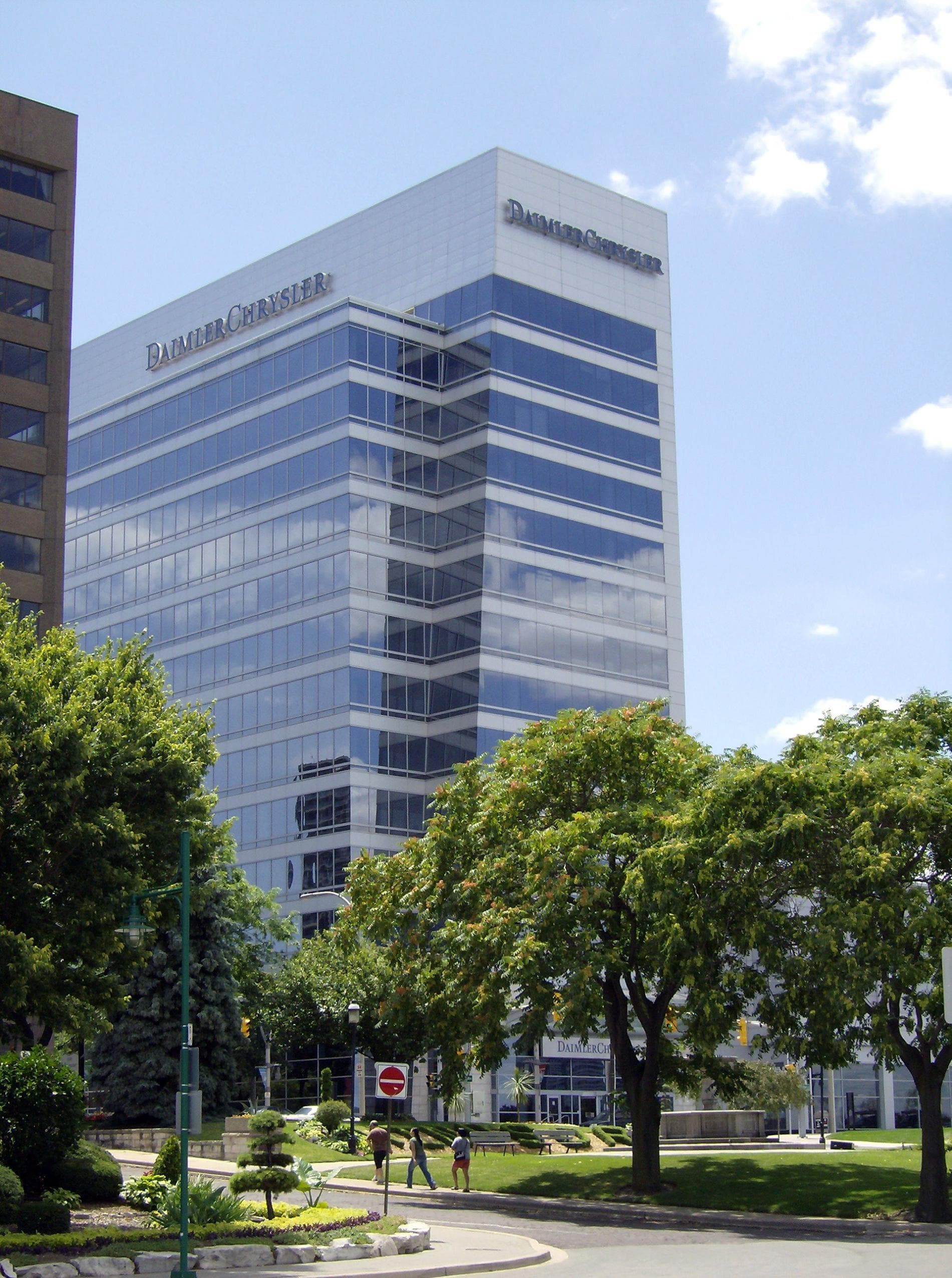 Famous Windsor, Ontario Buildings List of Architecture in Windsor, Ontario Landmarks