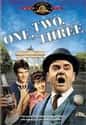 One, Two, Three on Random Best Comedy Movies of 1960s