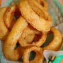 Onion ring on Random Most Delicious Foods to Dunk of Deep Fry
