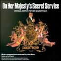 Diana Rigg, Joanna Lumley, Telly Savalas   On Her Majesty's Secret Service is the sixth spy film in the James Bond series, based on the 1963 novel of the same name by Ian Fleming.