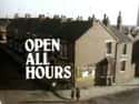 Open All Hours on Random Best 1970s British Sitcoms