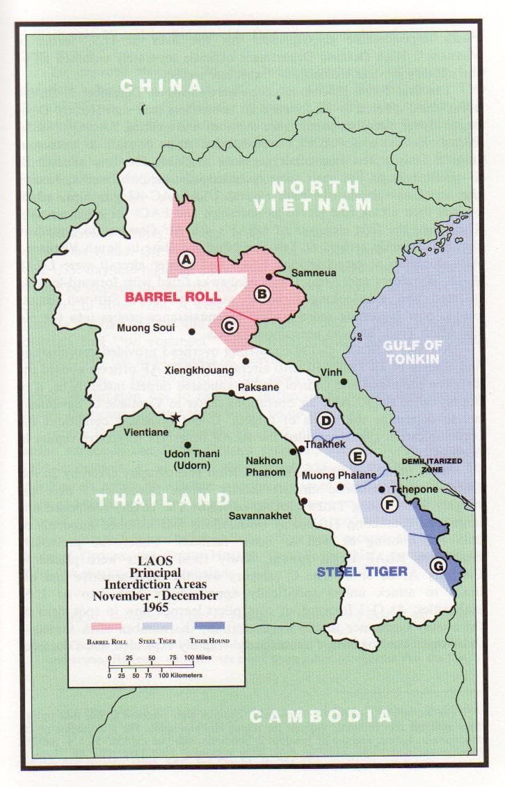 Vietnam War Battles | List of Battles in the Vietnam War